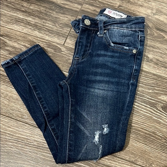 Toddler Girl AG Skinny Jeans - Picture 1 of 2